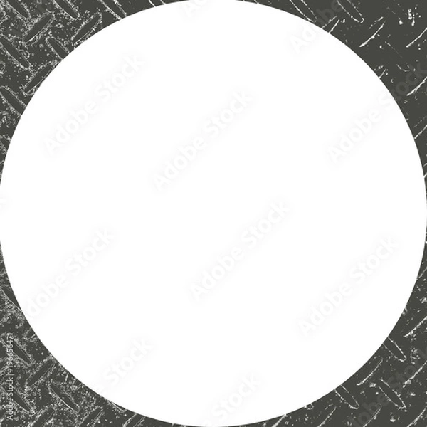 Fototapeta leaf dark tone and text box. copy space