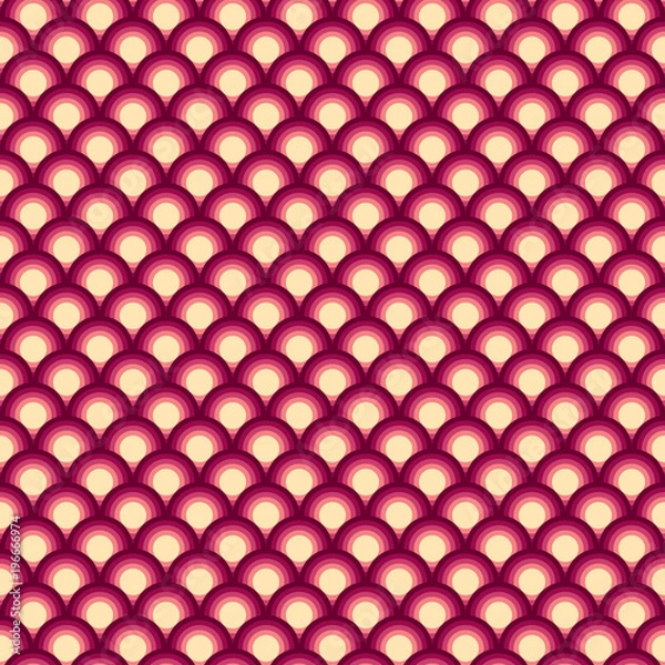 Fototapeta Geometric Pattern Vector