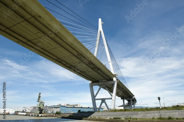 Fototapeta 名港トリトン