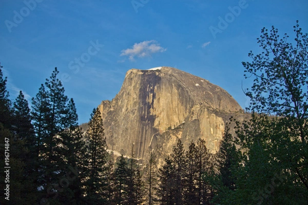Obraz half dome