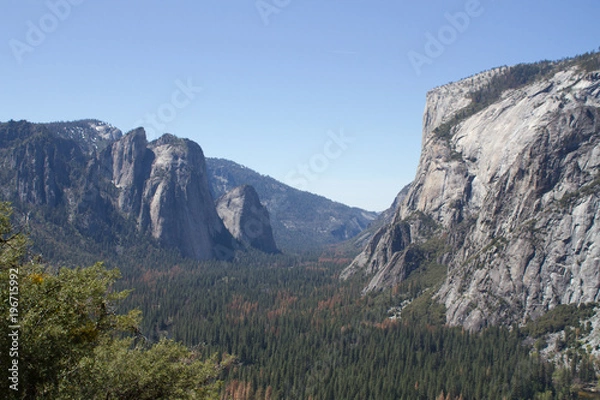 Obraz yosemite