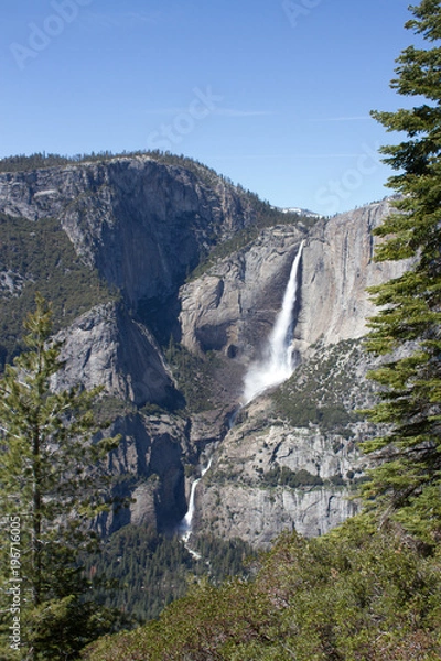 Obraz yosemite falls