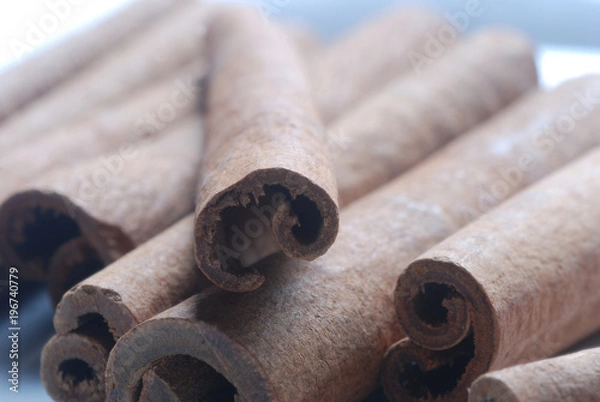 Obraz Bâtons de cannelle