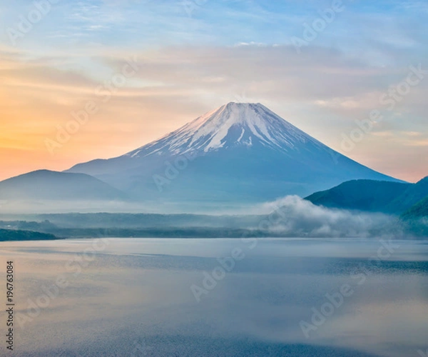 Obraz Fuji Sunrise