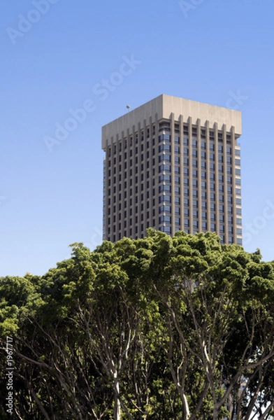 Obraz office building