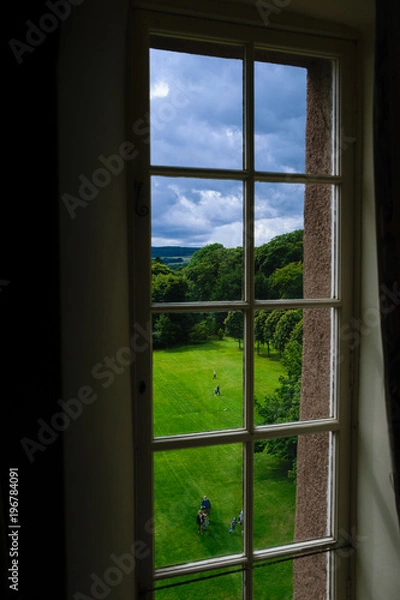 Fototapeta A beautiful view