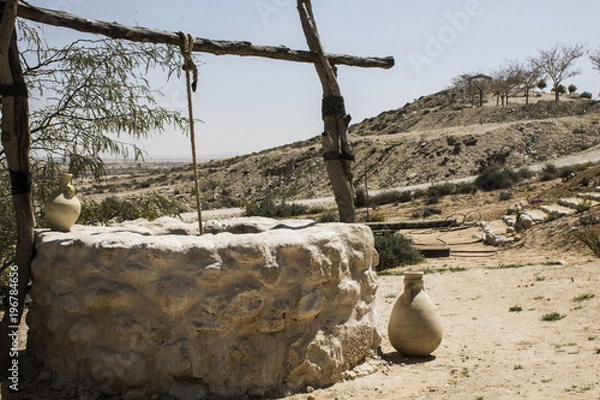 Obraz Izraelska pustynia