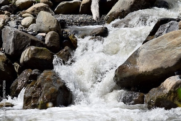 Obraz Mountain Stream 2