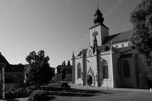 Obraz Cathedral in Visby