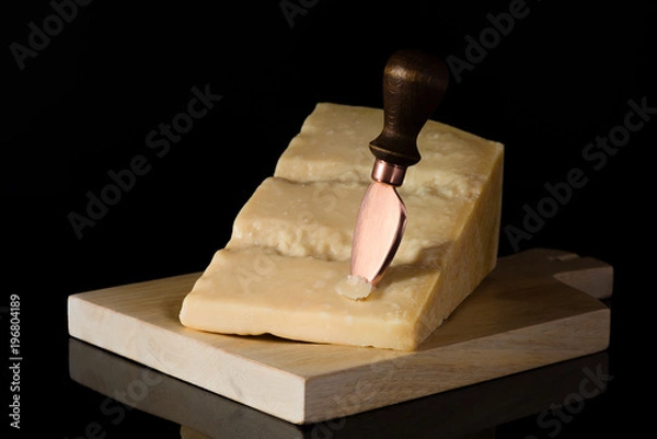 Fototapeta parmigiano