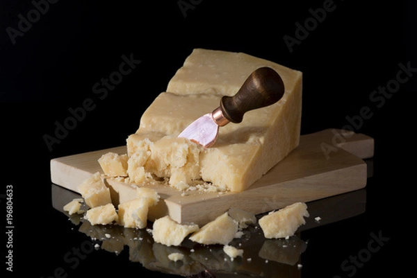Fototapeta parmigiano