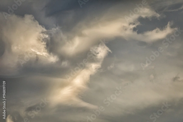 Fototapeta Sky and Clouds