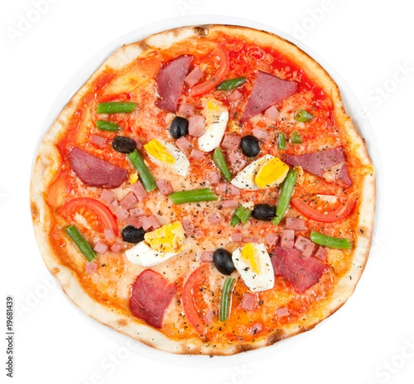 Obraz Pizza