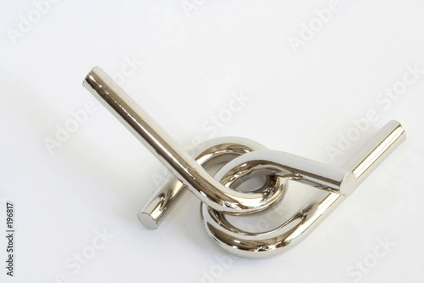 Fototapeta łamigłówka