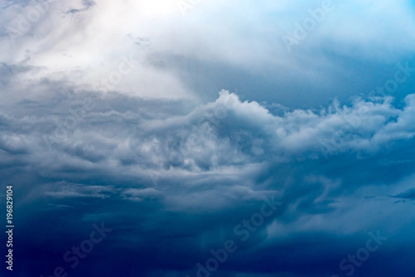 Fototapeta Sky and Clouds