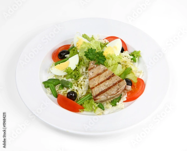 Obraz Tuna salad