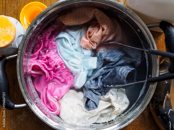 Fototapeta Hand Wash