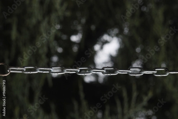 Obraz Łańcuch i linki