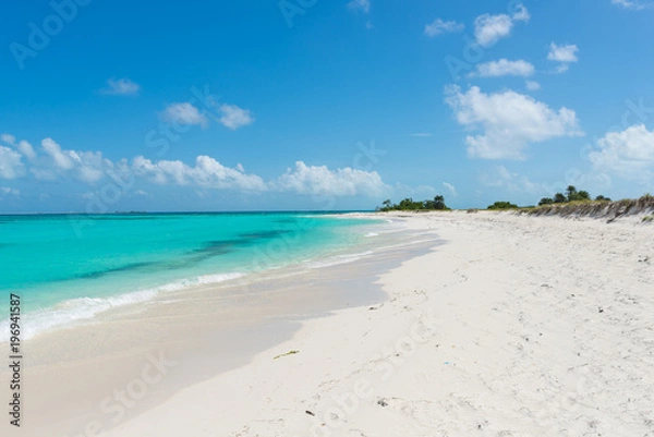 Fototapeta  Los Roques archipelago, Venezuela