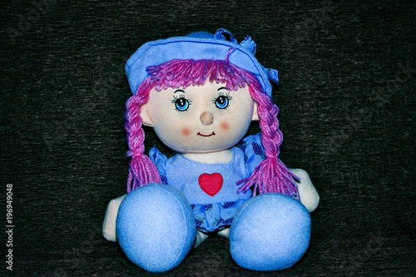 Obraz doll