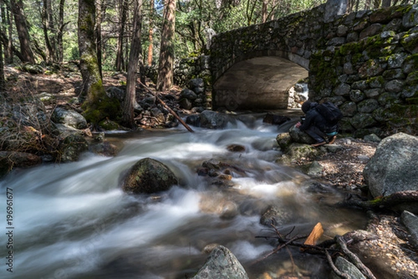 Obraz Yosemite Waterfalls