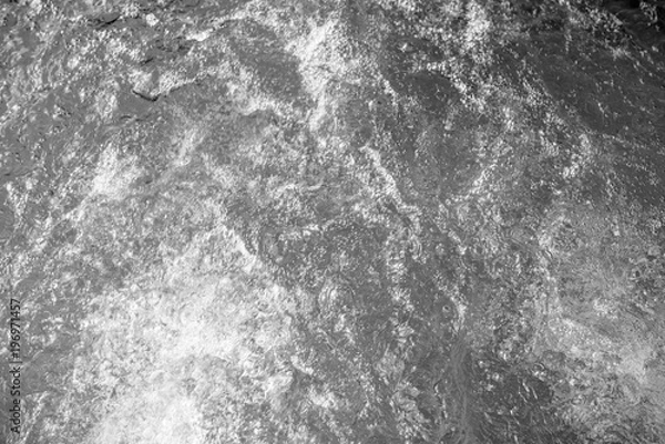 Obraz water background grey stye