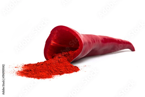 Obraz paprika as a spice