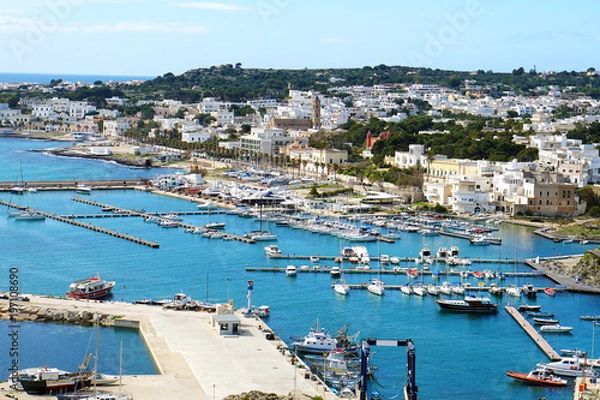 Obraz Santa Maria di Leuca, Apulia, Italy