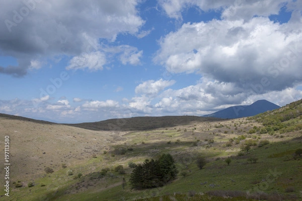 Obraz 快晴のビーナスライン