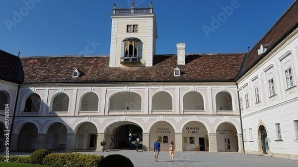 Obraz Heiligenkreuz Abbey - Austria