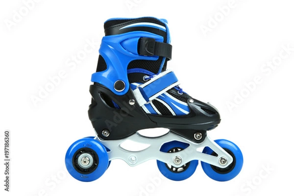 Fototapeta Children's roller