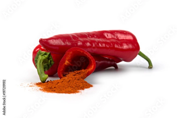 Obraz paprika spice 3