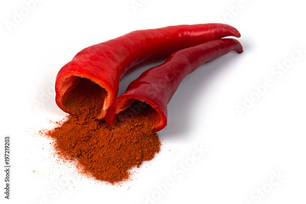 Obraz paprika spice 2