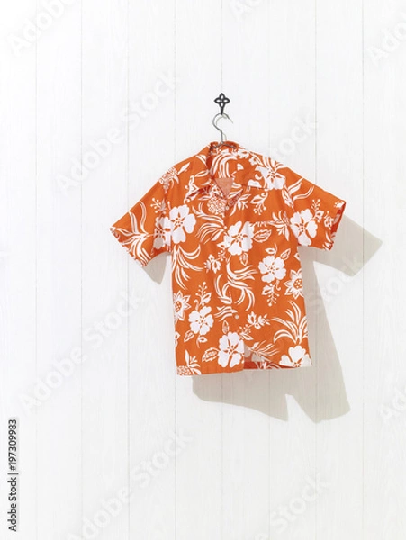 Fototapeta アロハシャツ