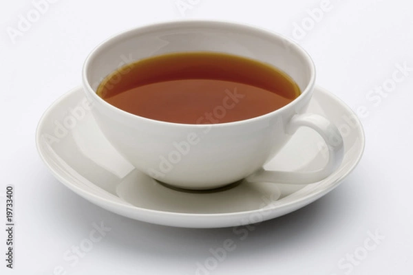 Fototapeta tee tasse