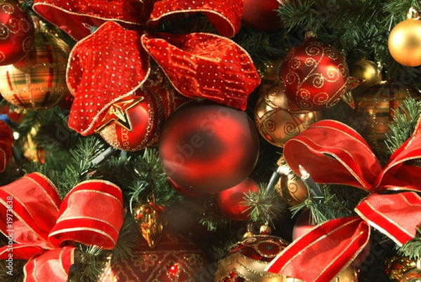 Fototapeta weihnachten