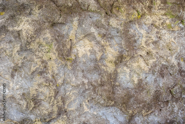 Fototapeta stone texture in full frame