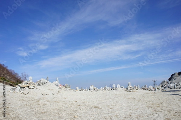 Obraz 鳳凰三山　地蔵岳