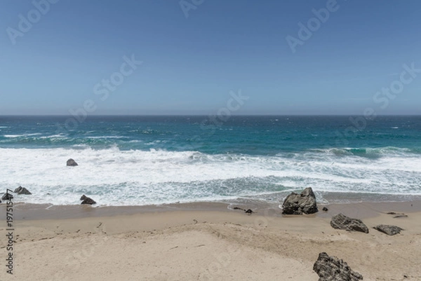Obraz California Coast
