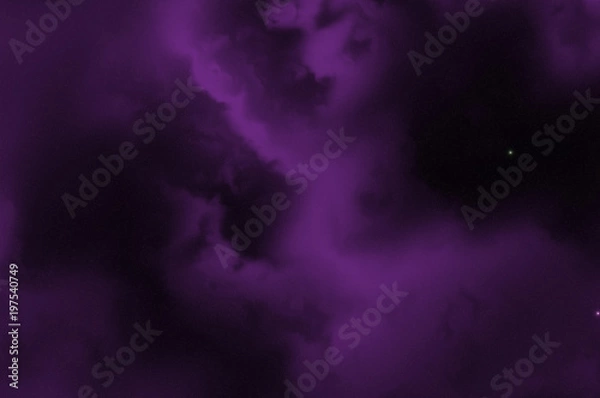 Fototapeta Space abstract background