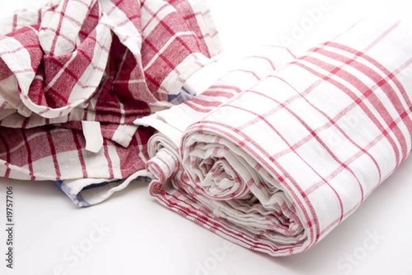 Obraz Handtuch zum abtrocken