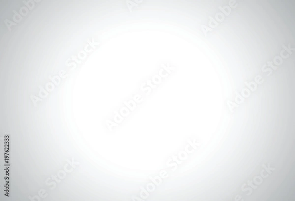 Fototapeta Gray background vector illustration lighting effect graphic for text and message board design infographic