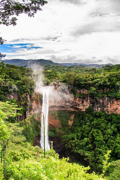 Fototapeta Waterfall