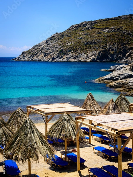 Obraz Mykonos, Greece