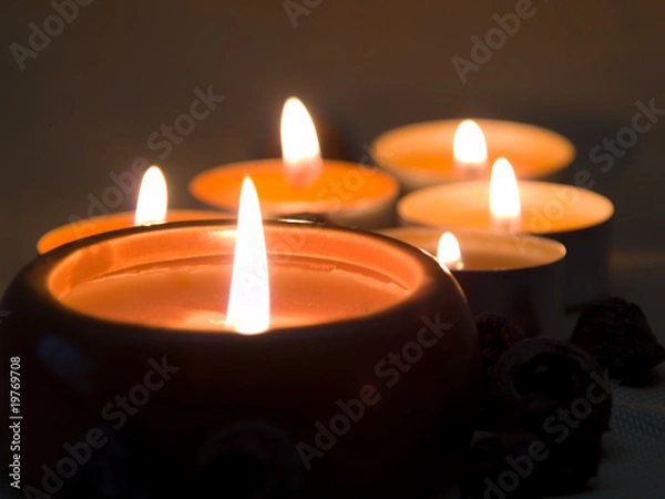Obraz Candles 2