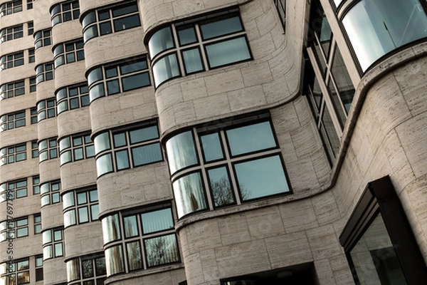 Obraz Berlin, Shell-Haus