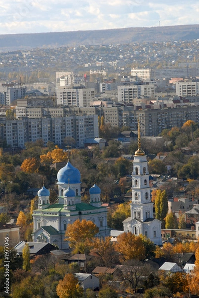 Obraz autumn saratov