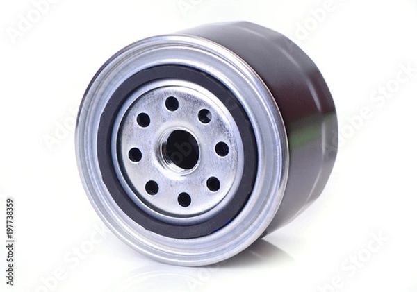 Fototapeta Oil filter