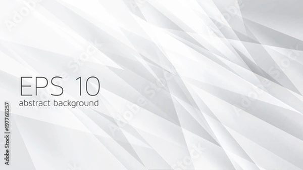 Fototapeta Fractal abstract background