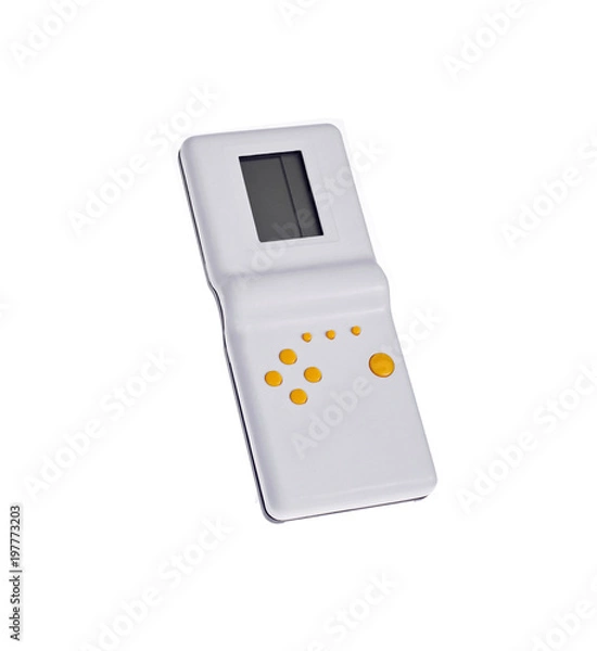 Obraz Handheld Console Game